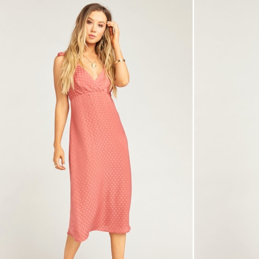✨HP✨NWT Show Me Your MuMu Arlene Dress